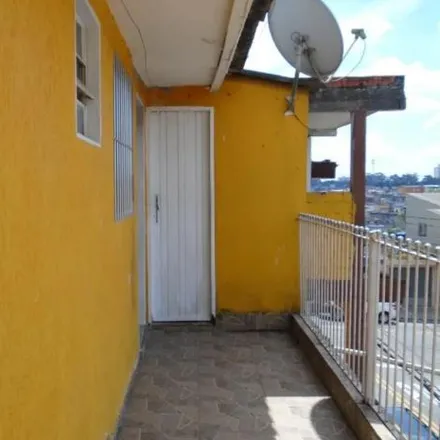 Rent this 1 bed house on Rua Dario Gaboneta in Jardim Bom Recanto, Mauá - SP