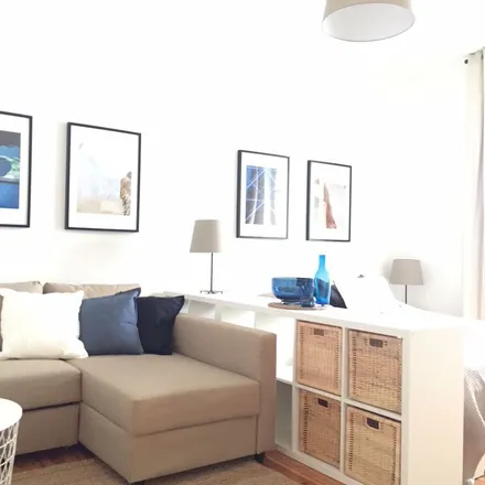Rent this 1 bed apartment on Katharinenstraße 7 in 10711 Berlin, Germany