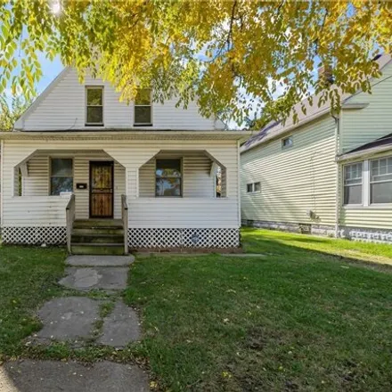 Buy this 3 bed house on 4371 Mapledale Avenue in Cleveland, OH 44109