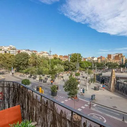 Rent this 1 bed apartment on Carrer de Provença in 419, 08025 Barcelona