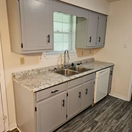 Rent this 3 bed apartment on 2736 Godwin Lane in Escambia County, FL 32526