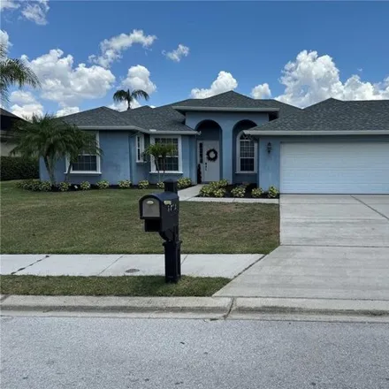 Buy this 3 bed house on 5458 Pebble Beach Drive in Polk County, FL 33812