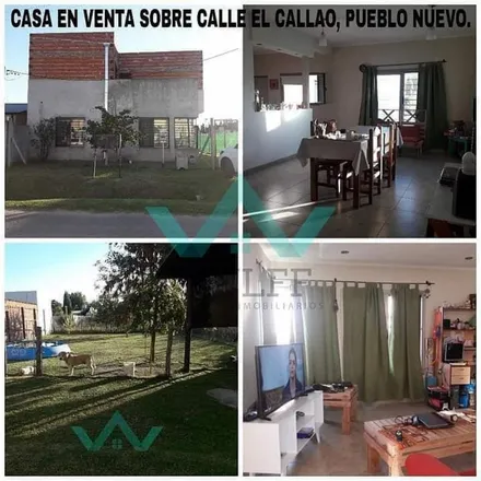 Buy this studio house on El Callao in Partido de Luján, 6706 Pueblo Nuevo