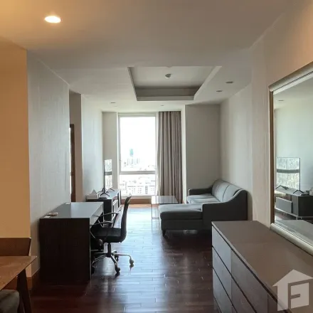 Image 5 - Ascott, Sathon Tai Road, Sathon District, Bangkok 10120, Thailand - Apartment for rent