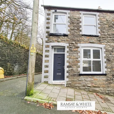 Rent this 4 bed house on Lyle Street in Mountain Ash, CF45 3RG