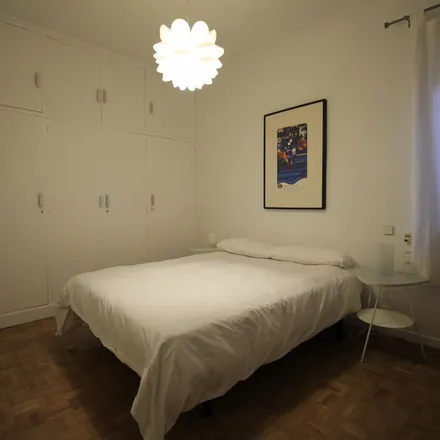 Rent this 2 bed apartment on Madrid in A La Belga, Calle de las Infantas