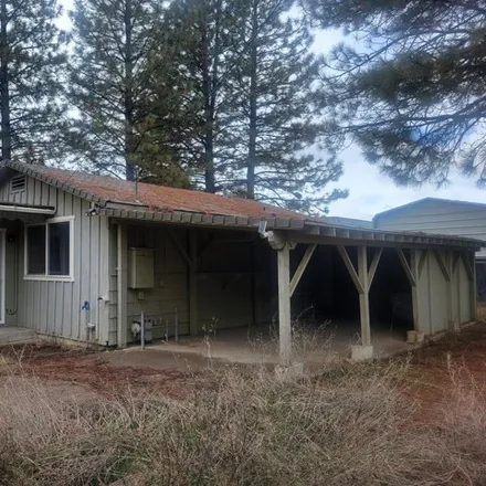 Buy this 1 bed house on 37366 Huron Avenue in Burney, Shasta County