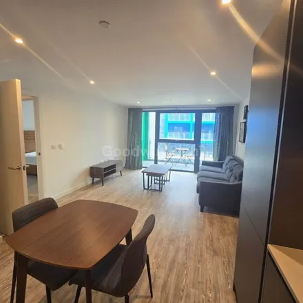 Rent this 2 bed apartment on 25 Woollam Place in Manchester, M3 4JJ
