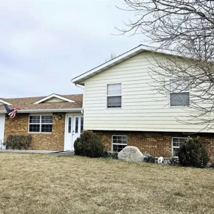 Buy this 4 bed house on 578 Deaver Drive in Sidney, NE 69162