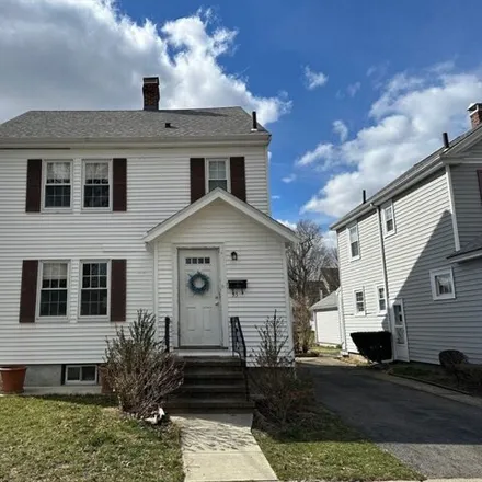 Rent this 3 bed house on 55 Keystone Street in Boston, MA 02132