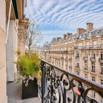 Image 2 - 81 Rue de Rome, 75017 Paris, France - Apartment for rent