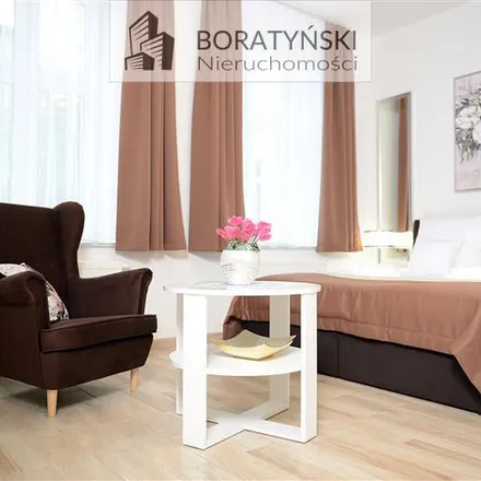 Rent this 1 bed apartment on Marszałka Józefa Piłsudskiego 7 in 75-509 Koszalin, Poland