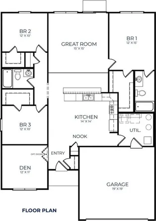 Image 3 - Countryside Drive, Lebanon, IN 46052, USA - House for sale