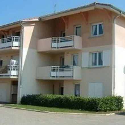Rent this 4 bed apartment on 1 Place de l'Église in 01580 Izernore, France