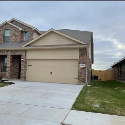 Rent this 5 bed house on Doverglen Drive in Fort Worth, TX 76131