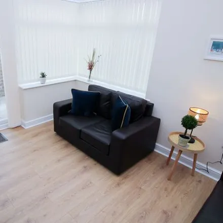 Rent this 1 bed apartment on Park Estate in South Kirkby, WF9 3PA