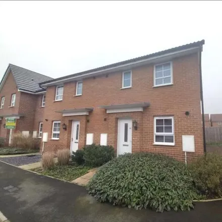 Buy this 3 bed duplex on 25 Spencer Road in Spennymoor, DL16 7WA