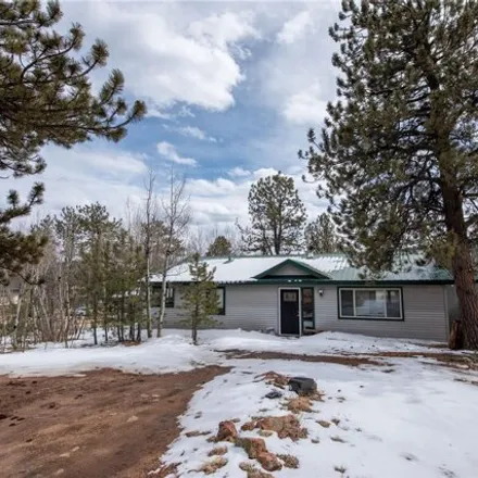 Buy this 2 bed house on 284 Neal Road in Park County, CO 80421