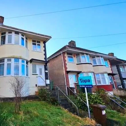Buy this 3 bed duplex on Cardinal Avenue in Plymouth, PL5 1UN