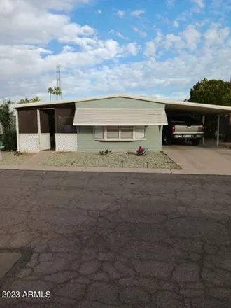 Rent this studio apartment on Knoll Lane in Mesa, AZ 95213