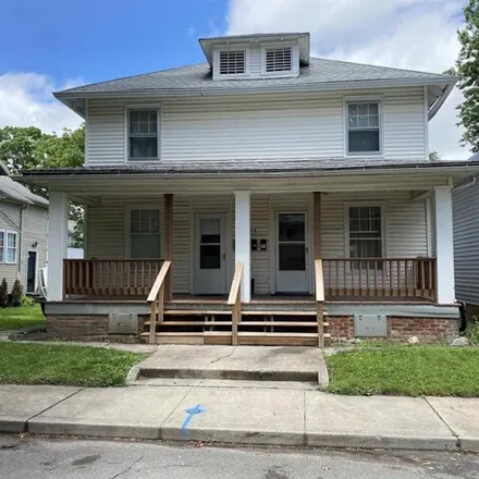 Rent this 1 bed house on 1328 Sinclair St Apt 4 in Fort Wayne, Indiana