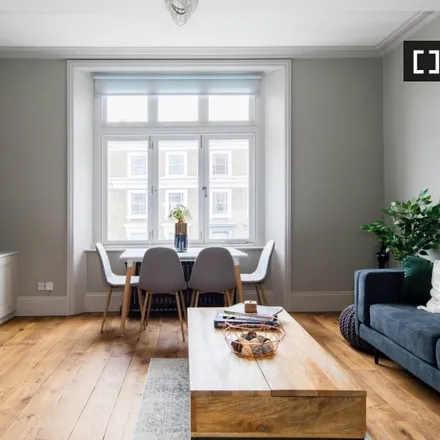 Rent this 2 bed apartment on 9 Berkley Road in Primrose Hill, London