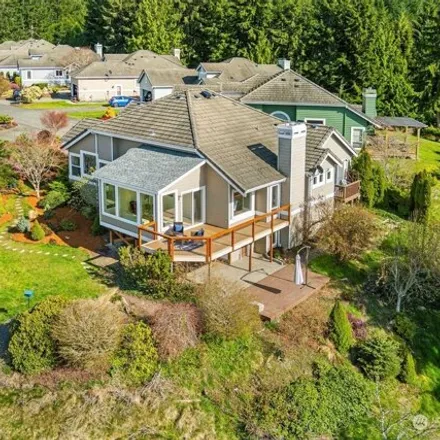 Image 3 - 184 Dogleg Lane, Port Ludlow, WA 98365, USA - House for sale