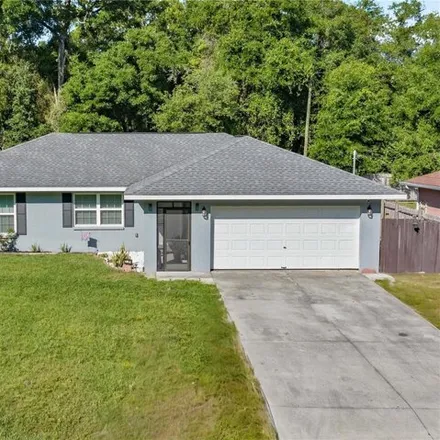 Buy this 3 bed house on 2 South Rooks Avenue in Inverness Highlands North, Citrus County