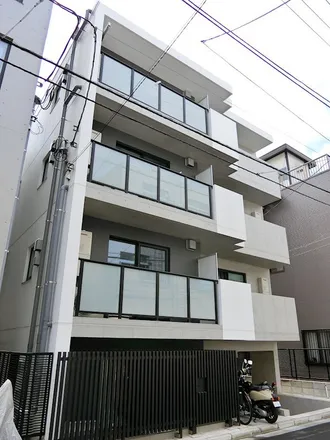 Rent this 1 bed apartment on unnamed road in Eitai 1-chome, Koto