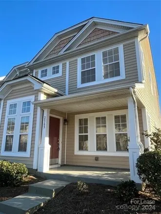 Rent this 2 bed house on 2363 Crosscut Drive in Woodlea, Charlotte