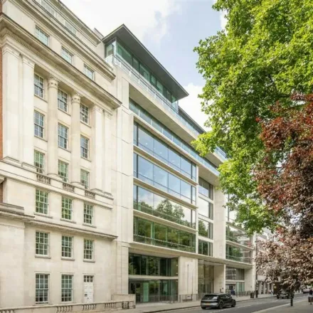 Rent this 1 bed apartment on 40-42 Portman Square in London, W1H 6DA