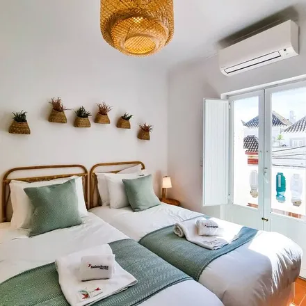 Rent this 2 bed townhouse on Tavira in Largo de Santo Amaro, 8800-703 Tavira
