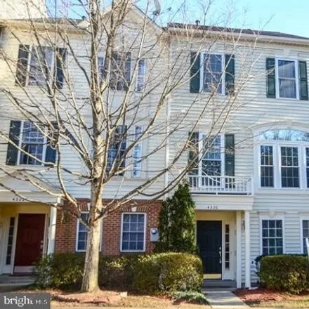 Rent this 3 bed house on 4326 Thomas Brigade Lane in Chantilly, VA 22033