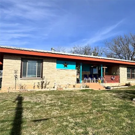 Buy this 3 bed house on 1380 15th Street in Brownwood, TX 76801