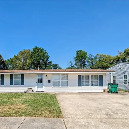 Buy this 3 bed house on 245 West Tish Drive in Avondale, Jefferson Parish