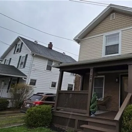 Buy this 2 bed house on 126 North 17th Street in City of Olean, NY 14760