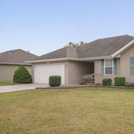 Buy this 3 bed house on 602 Gallup Hill Road in Nixa, MO 65714