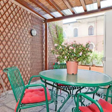 Rent this 1 bed apartment on Via Galla Placidia in 11, 20131 Milan MI