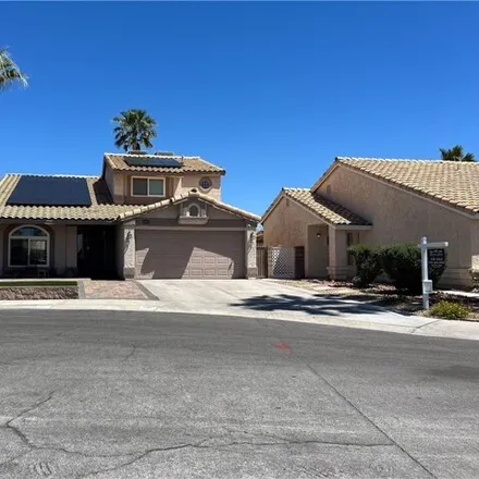 Buy this 4 bed house on 1407 Lasso Court in Henderson, NV 89014