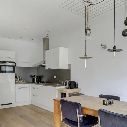 Rent this 1 bed apartment on Jan Pieter Heijestraat in Overtoom, 1054 JB Amsterdam