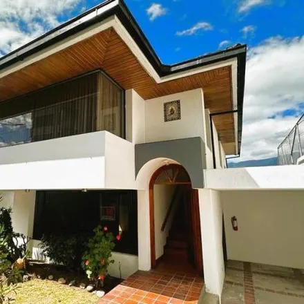 Buy this 6 bed house on De los Membrillos N44-33 in 170124, Quito