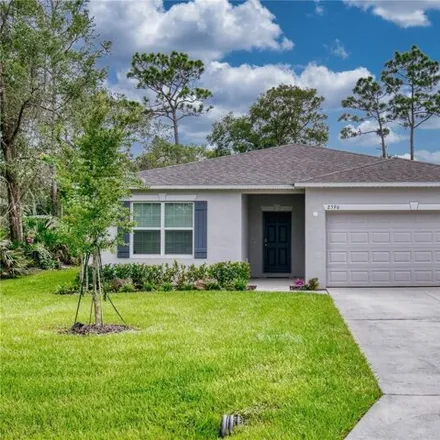 Buy this 4 bed house on 2596 Flamingo Road in Cypress Lake Estates, DeLand