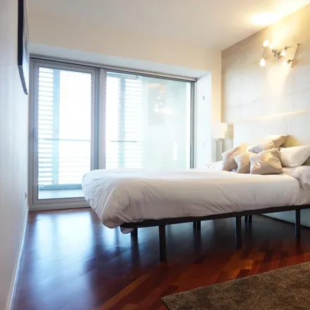 Rent this 3 bed apartment on Carrer de la Selva de Mar in 3, 08001 Barcelona