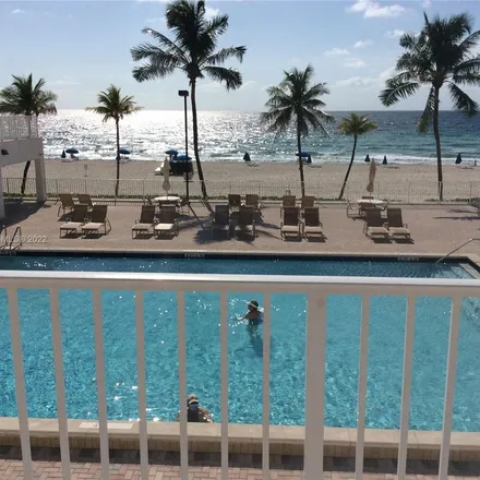 Rent this 1 bed apartment on 2199 South Ocean Drive in Beverly Beach, Hollywood