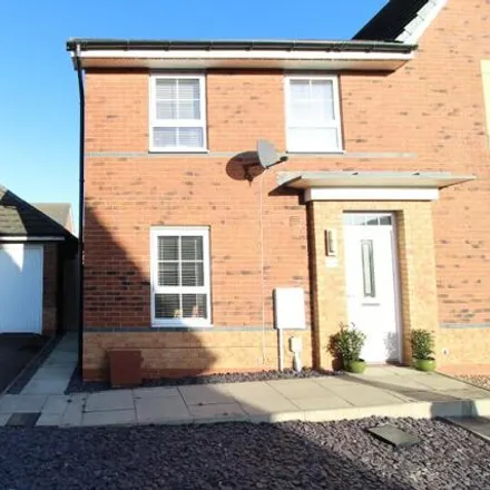 Buy this 3 bed duplex on Colman Crescent in Hull, HU8 8AN