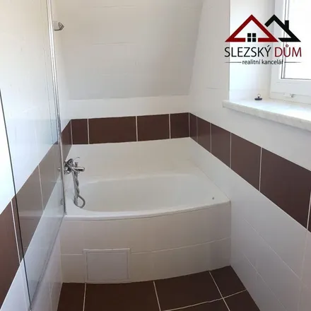 Rent this 1 bed apartment on unnamed road in 739 61 Třinec, Czechia