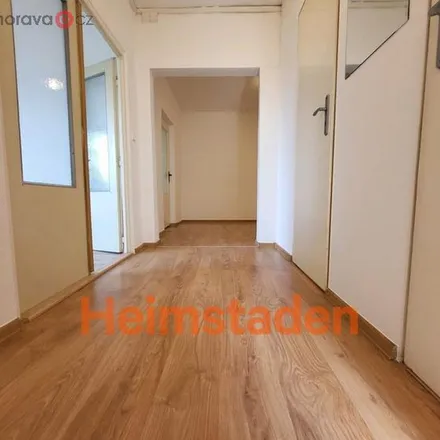 Rent this 3 bed apartment on Stavební 1220/8 in 735 35 Horní Suchá, Czechia
