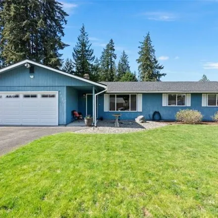 Buy this 3 bed house on 3786 Branson Drive Southeast in East Port Orchard, WA 98366