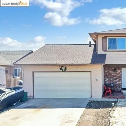 Buy this 4 bed house on 4323 Bordeaux Dr in Oakley, California