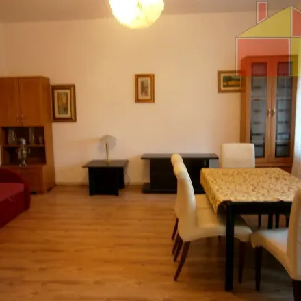 Rent this 2 bed apartment on Kościół pw. Najświętszego Serca Pana Jezusa in Plac Kardynała Stefana Wyszyńskiego 4, 68-200 Żary